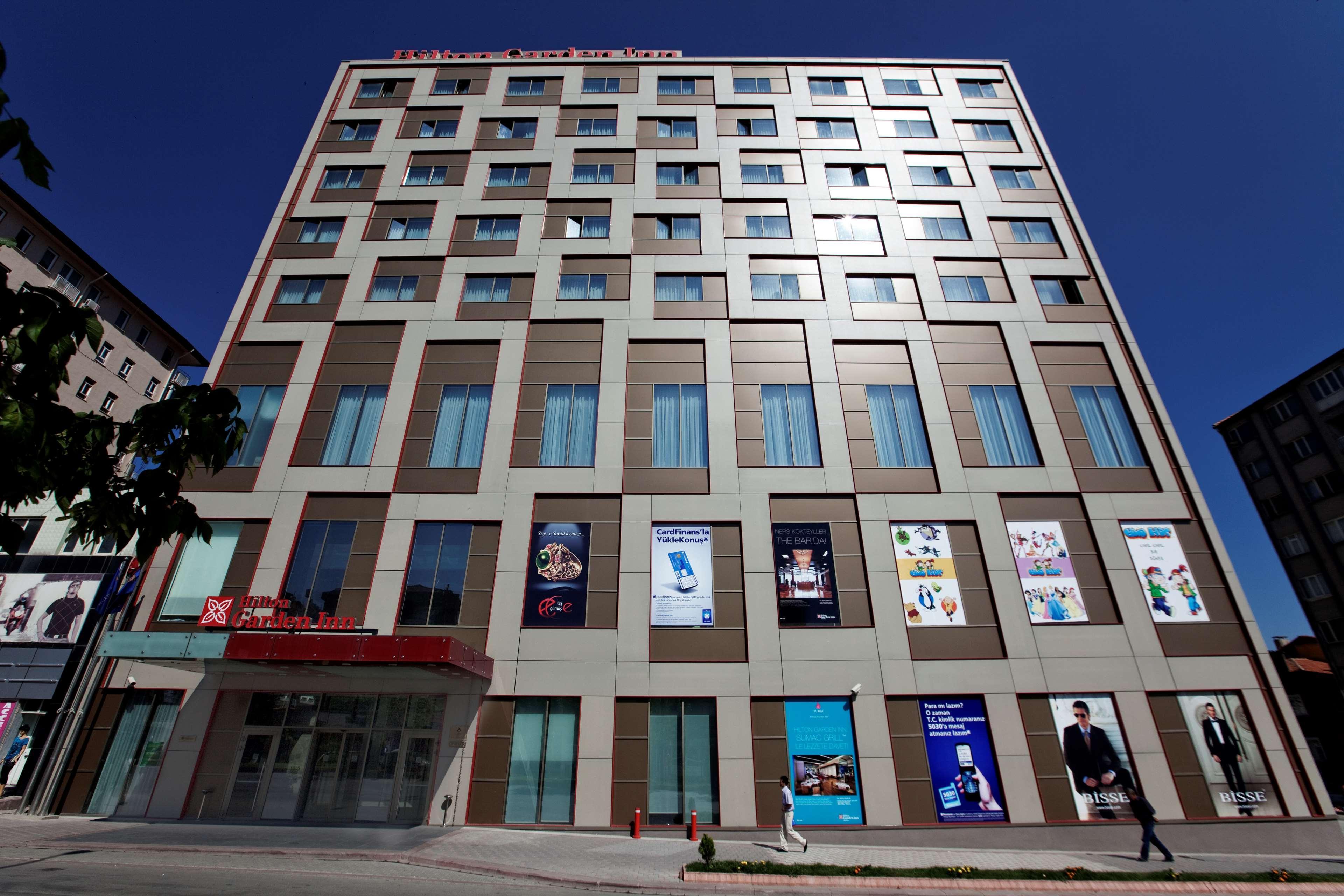 Hilton Garden Inn Kütahya Exterior foto