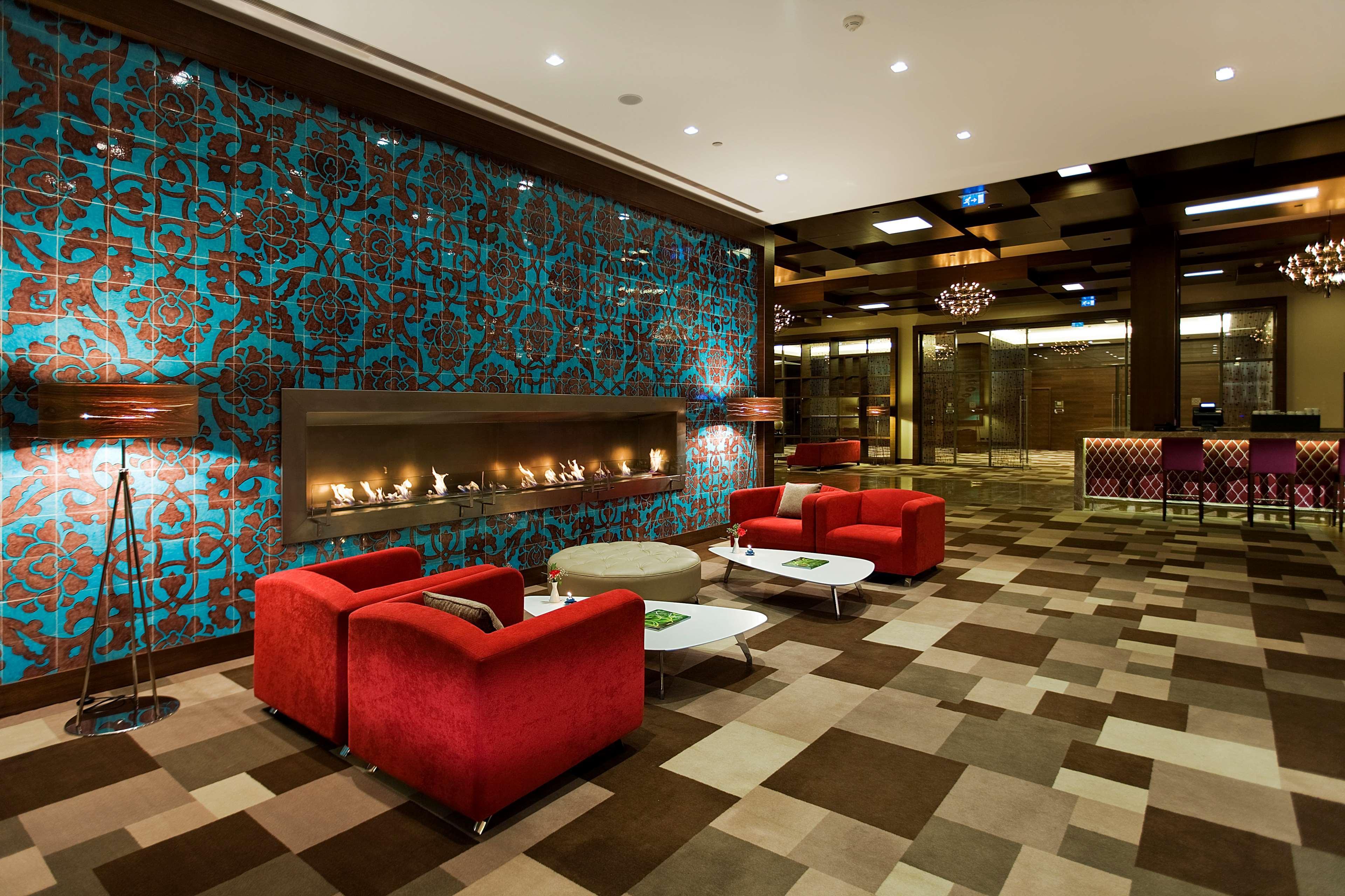 Hilton Garden Inn Kütahya Interior foto