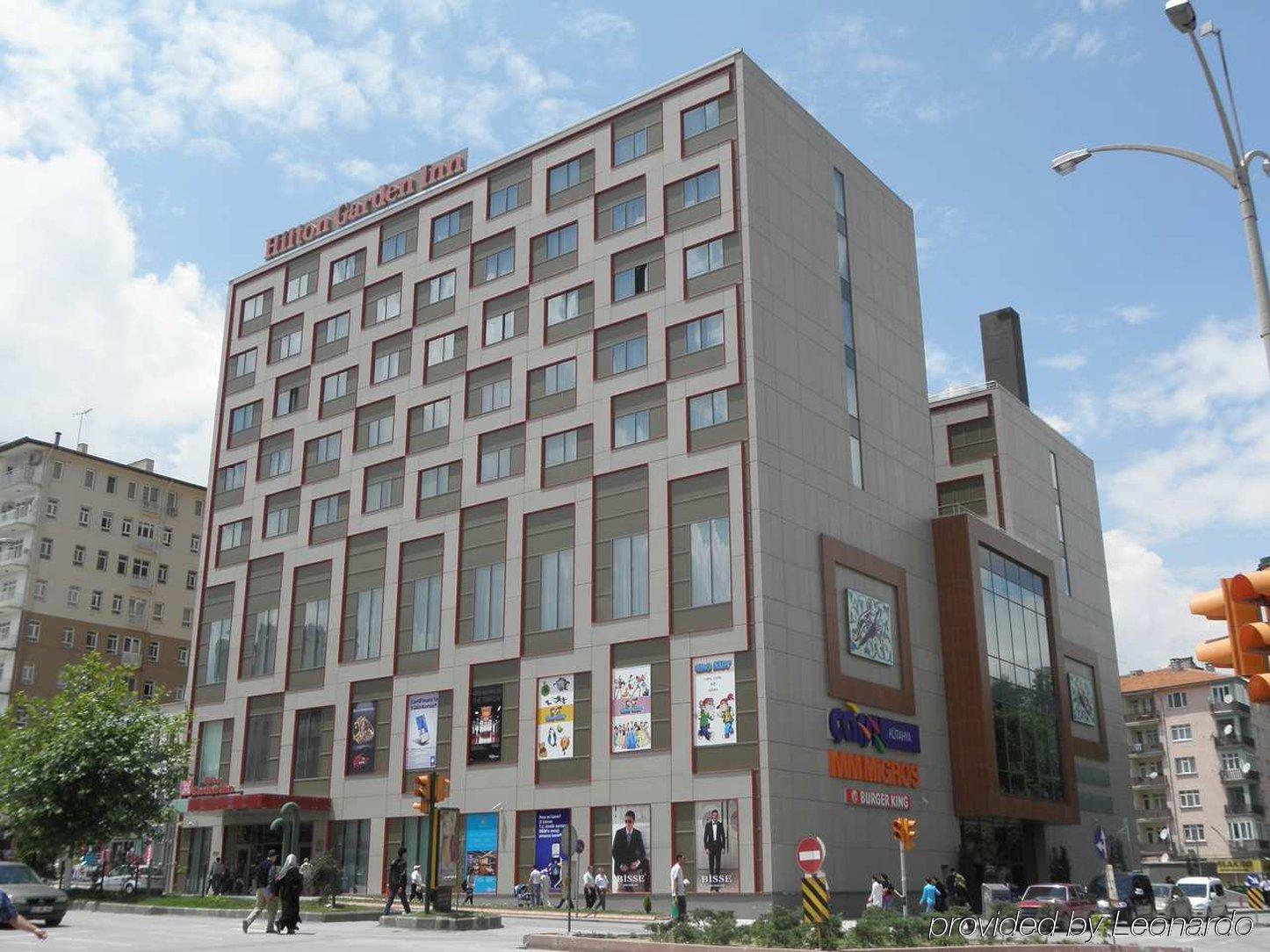 Hilton Garden Inn Kütahya Exterior foto