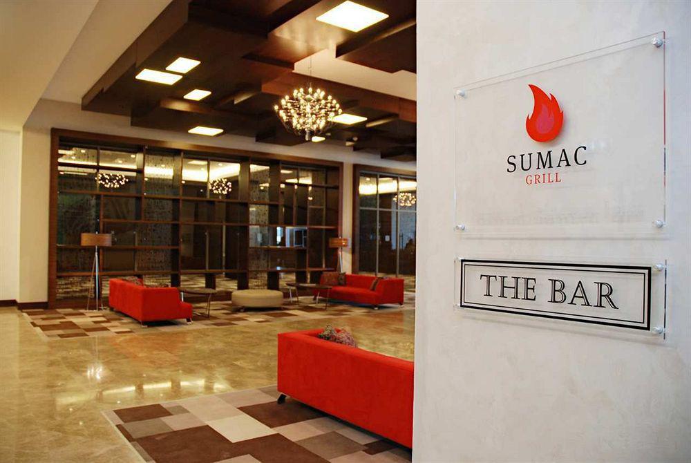 Hilton Garden Inn Kütahya Interior foto